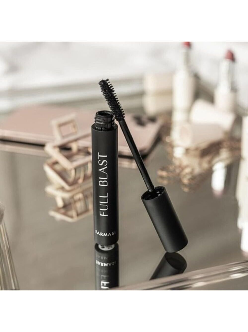Farmasi Full Blast Mascara Black 0.33 FL.OZ
